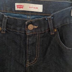 Levi 511 SLIM Jean